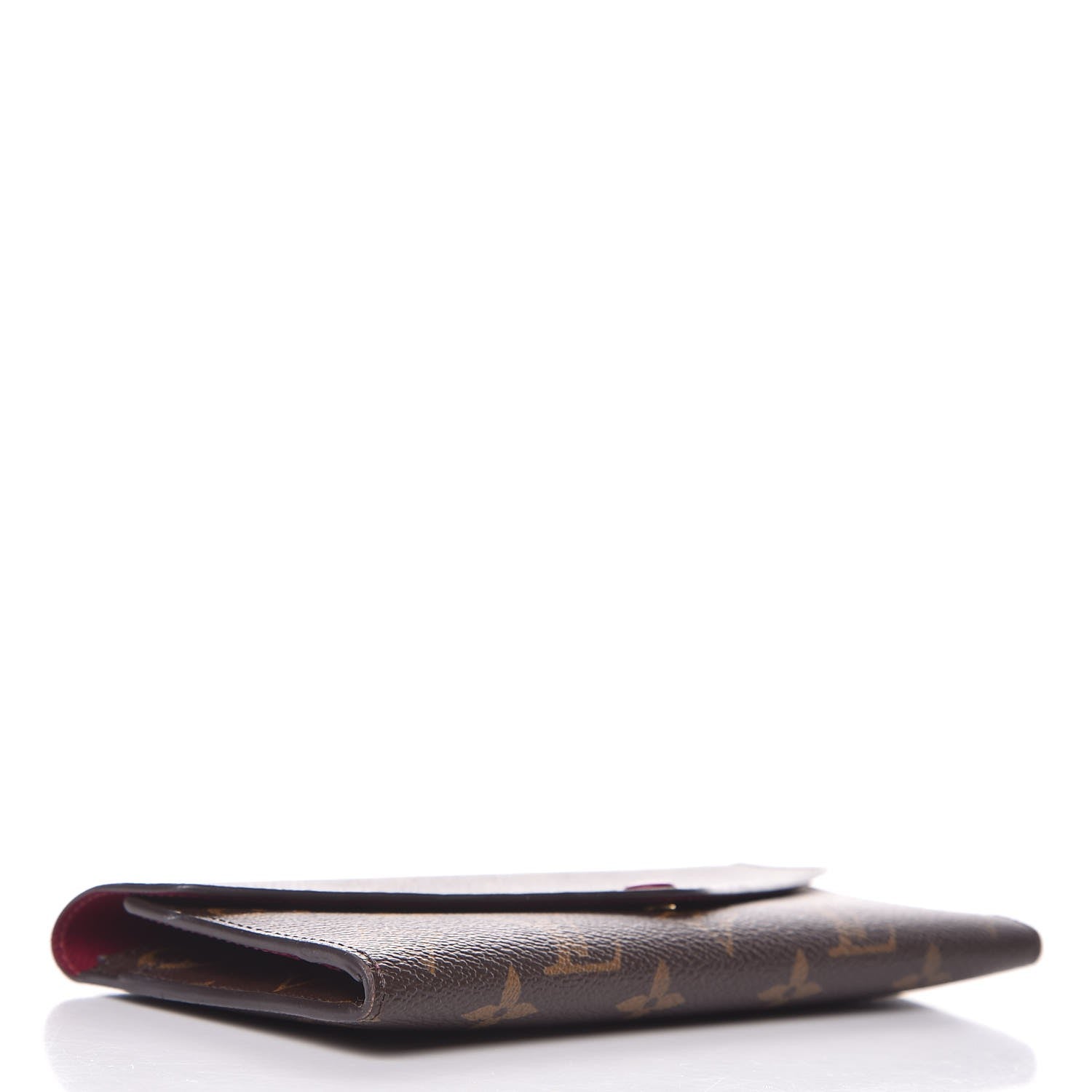 Louis Vuitton Monogram Josephine Wallet Fuchsia 4 of 10