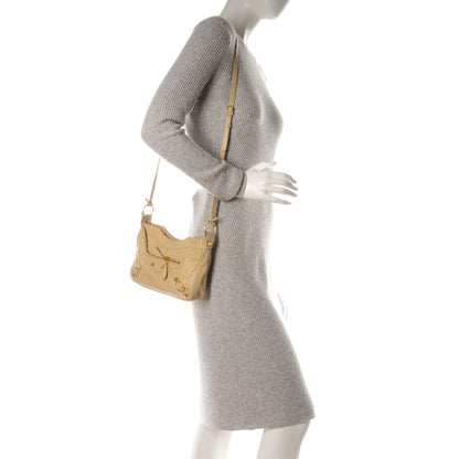 Balenciaga Agneau Giant 12 Gold Hardware Hip Dune 2 of 7
