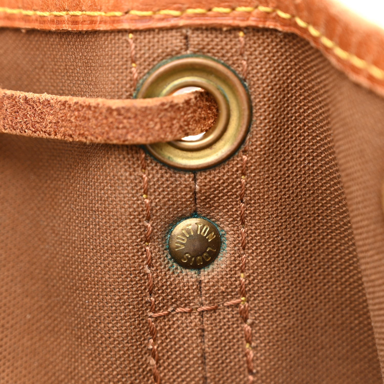 Louis Vuitton Monogram Noe 11 of 12
