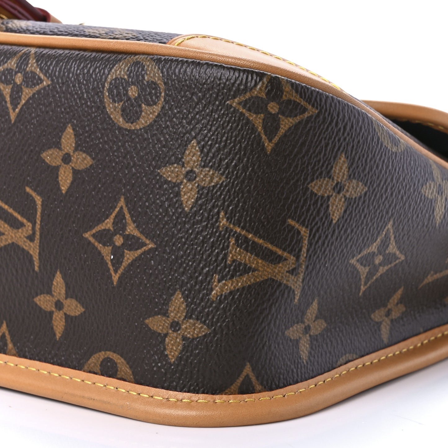 Monogram Diane Black