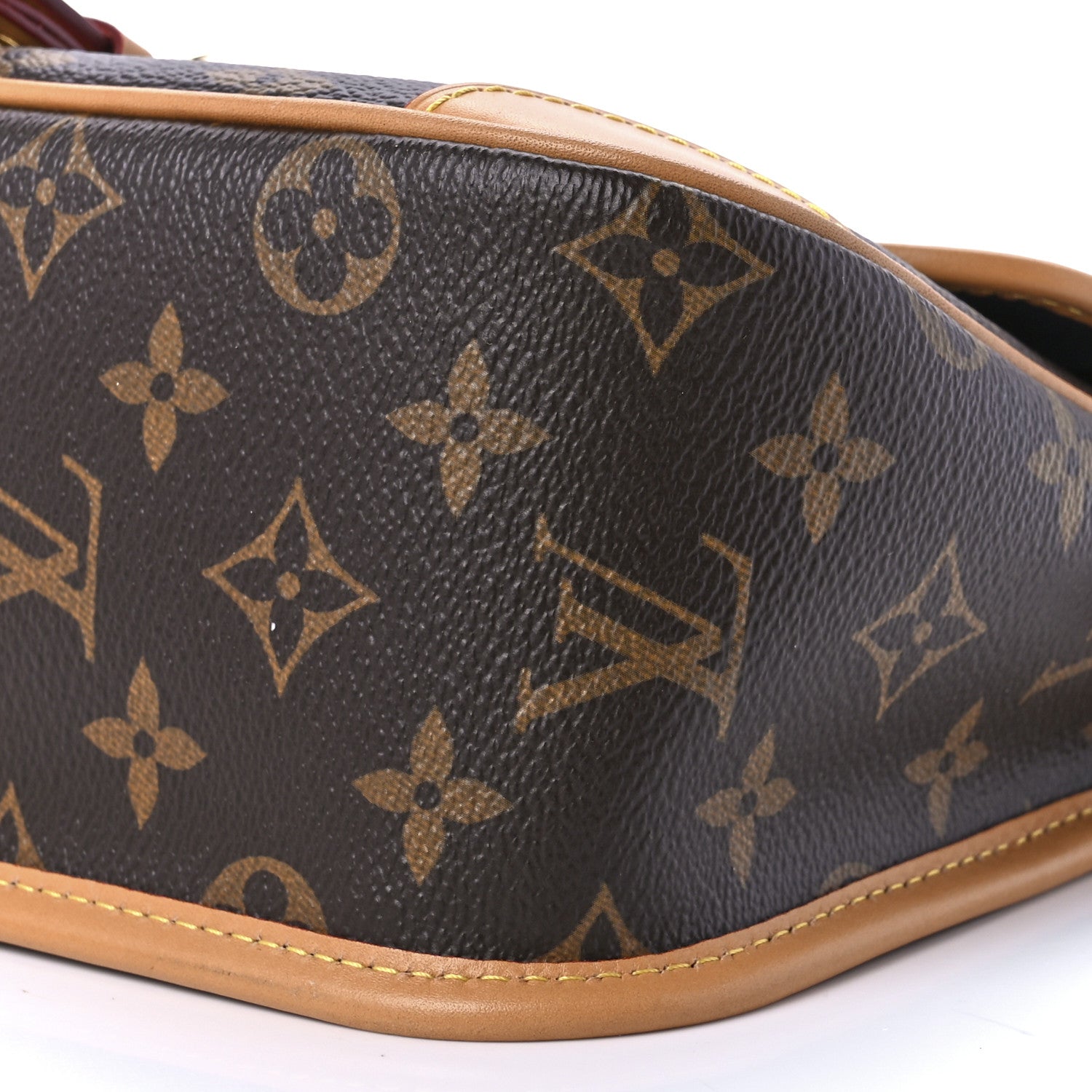 Louis Vuitton Monogram Diane Black 9 of 9