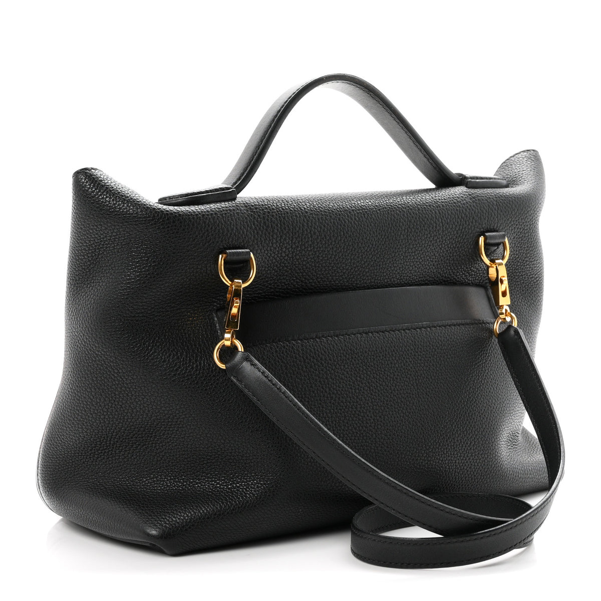 Hermes Togo Swift 24/24 29 Black 3 of 11