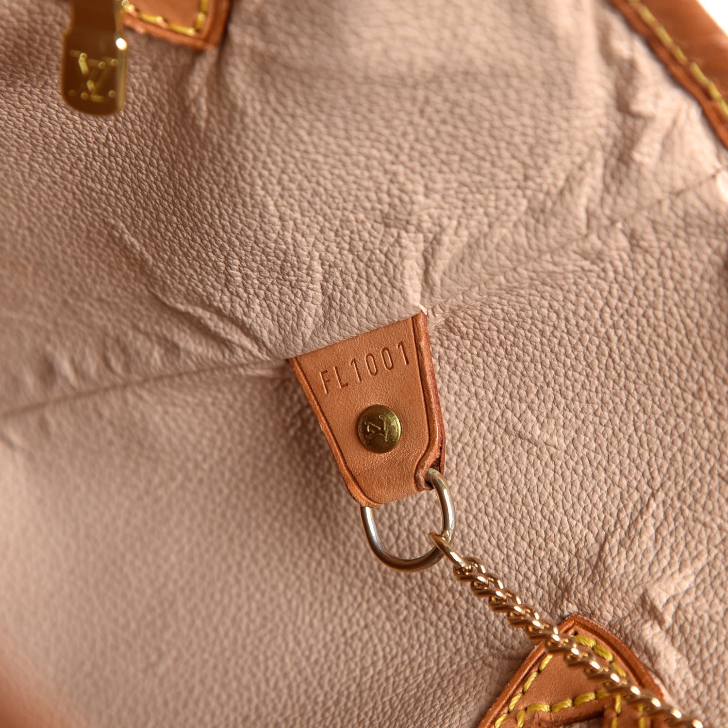 Louis Vuitton Monogram Bucket 27 7 of 7