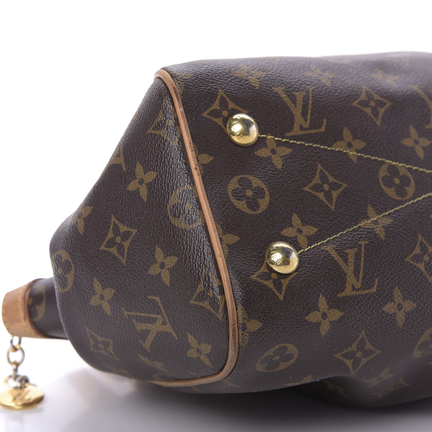 Louis Vuitton Monogram Tivoli PM 6 of 9