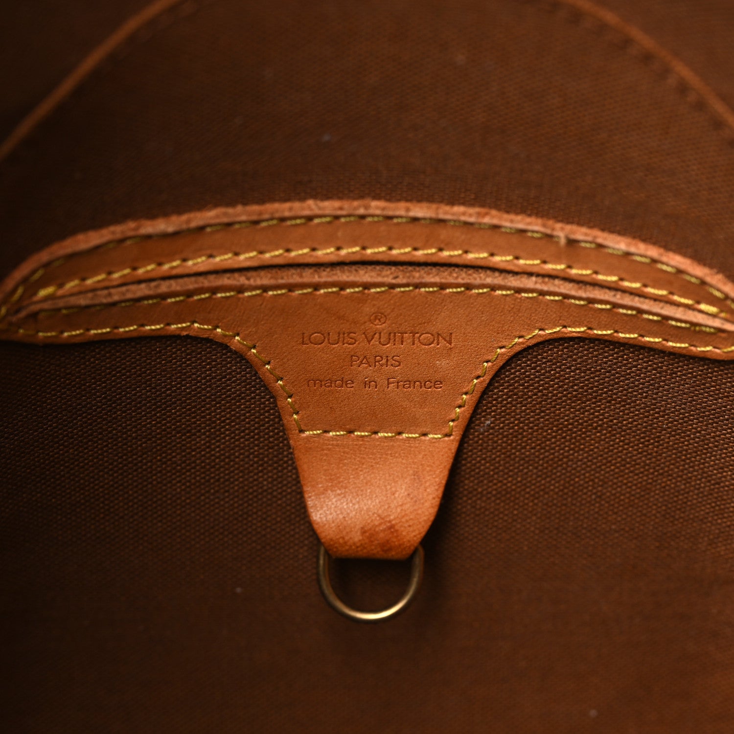 Louis Vuitton Monogram Ellipse PM 6 of 11