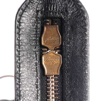 Balenciaga Agneau Velo Black 3 of 13