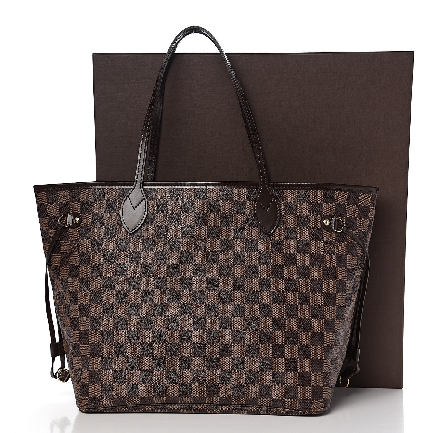 Damier Ebene Neverfull MM