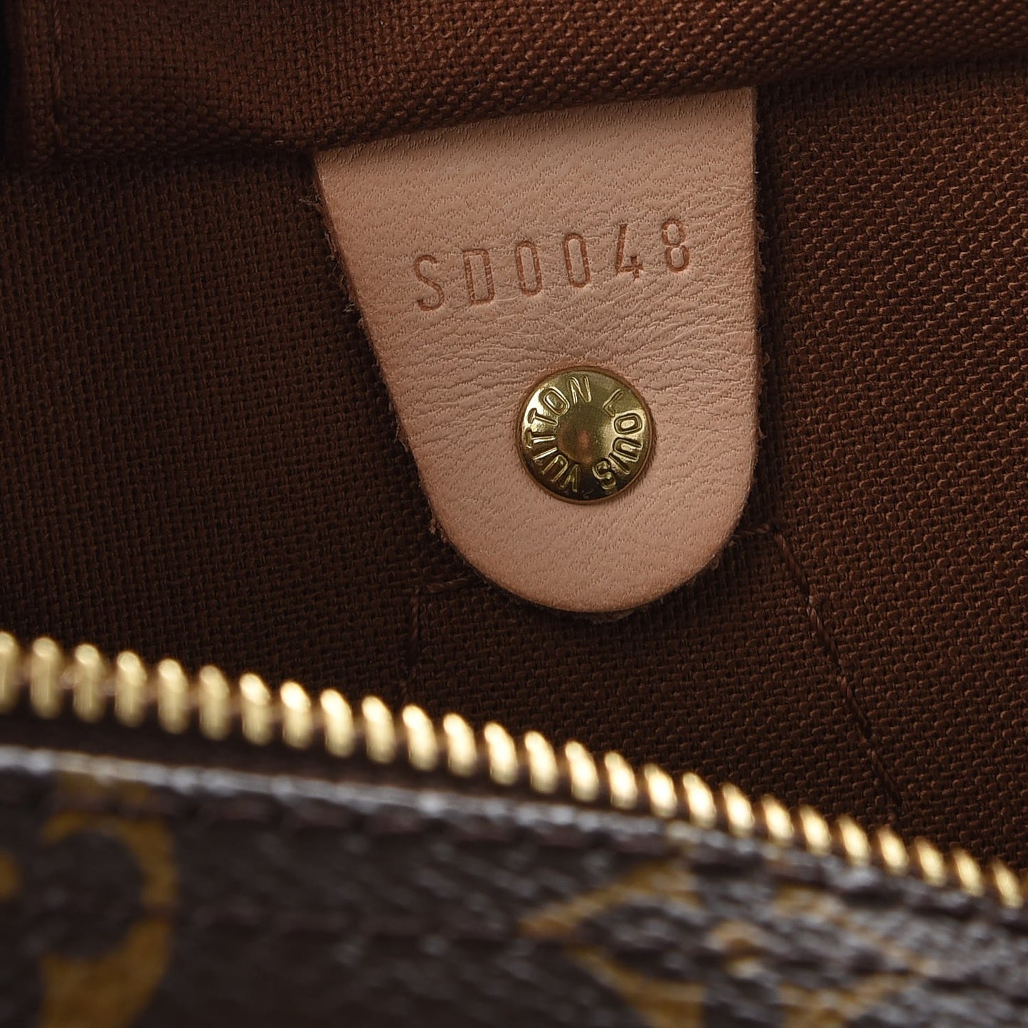 Monogram Speedy 35