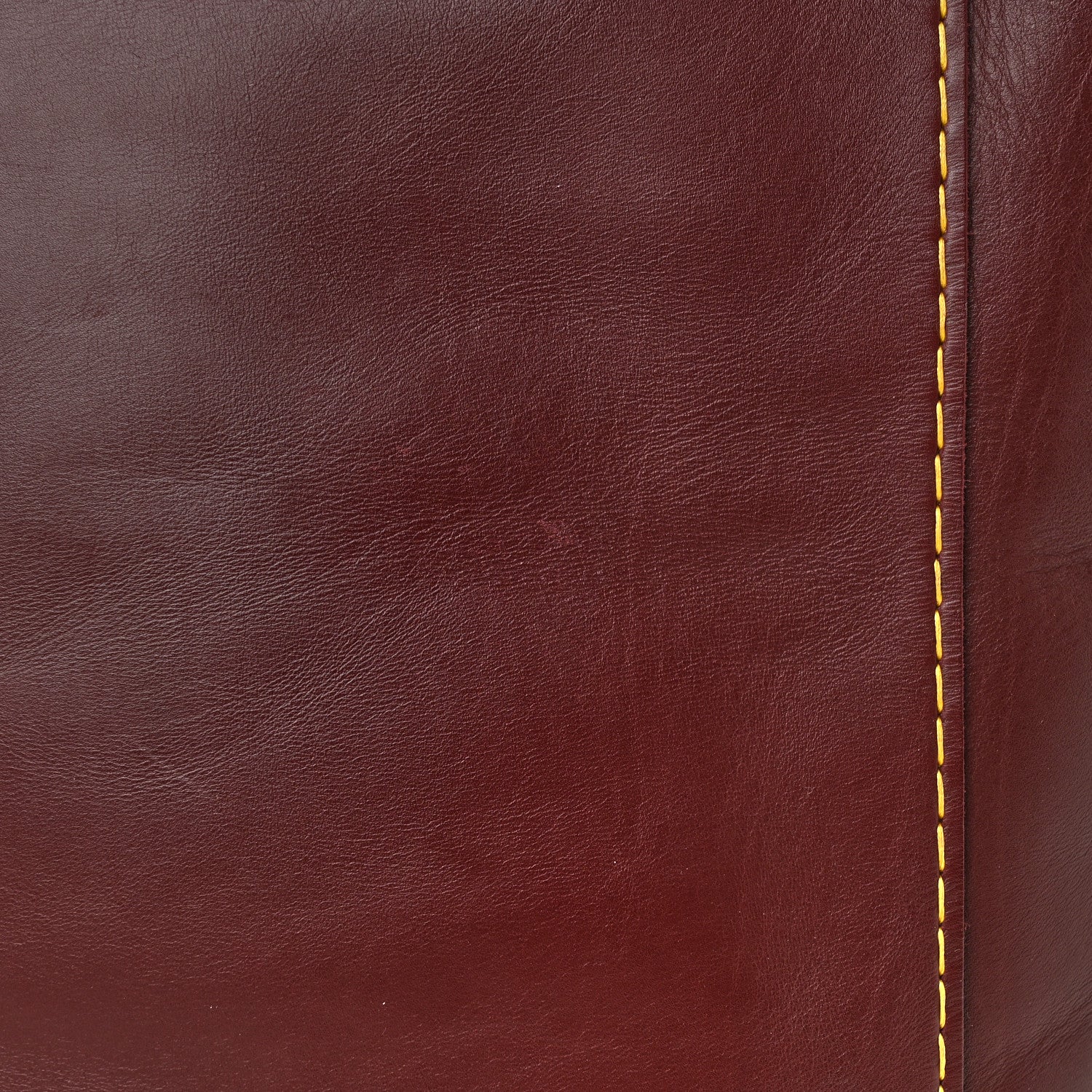Celine Smooth Calfskin Vertical Cabas Burgundy 13 of 13