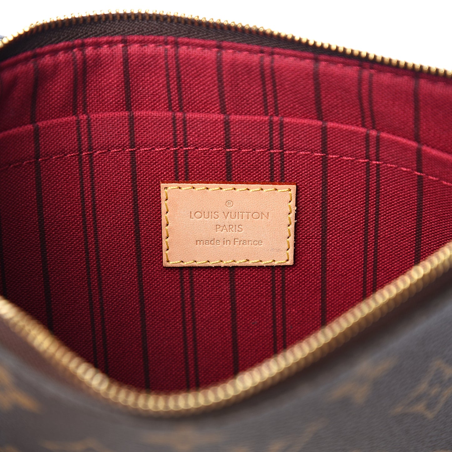 Monogram Neverfull MM GM Pochette