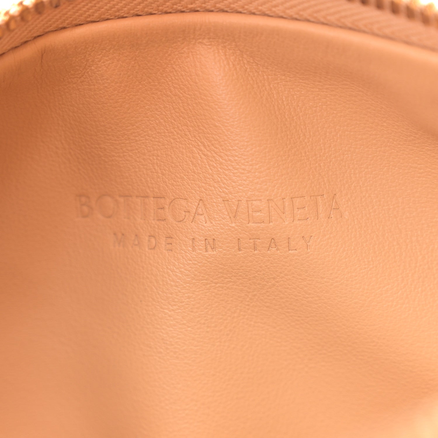 Bottega Veneta Nappa Intrecciato Mini Jodie Almond 6 of 10