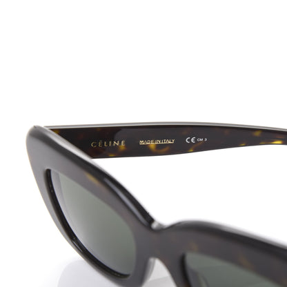 Celine Diane Sunglasses CL 41432/S Tortoise 6 of 7