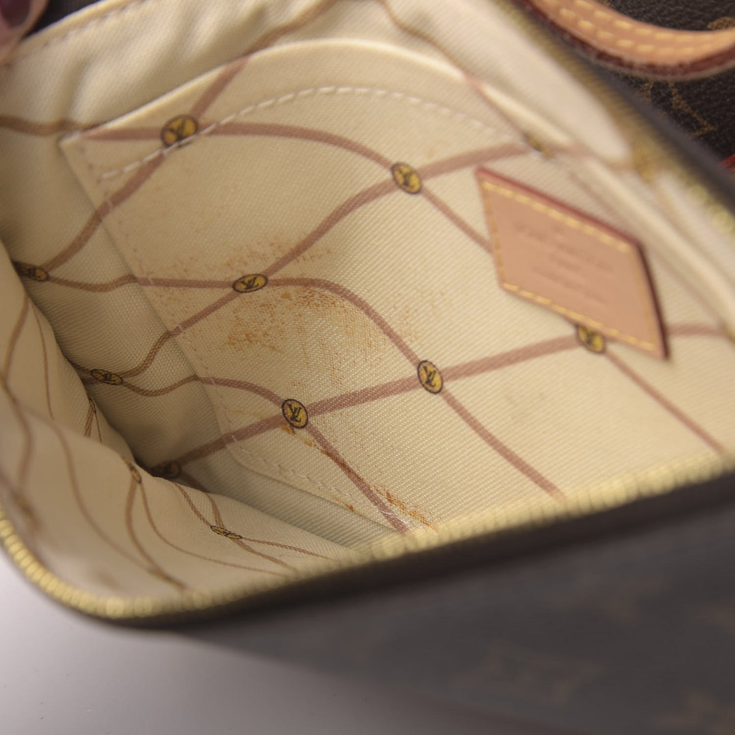 Monogram Summer Trunks Neo Neverfull MM