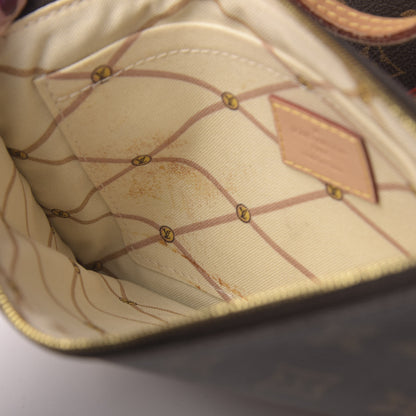 Louis Vuitton Monogram Summer Trunks Neo Neverfull MM 8 of 13