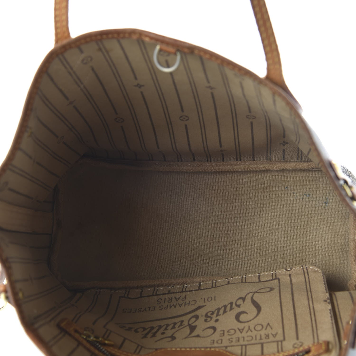 Louis Vuitton Monogram Neverfull PM 5 of 10