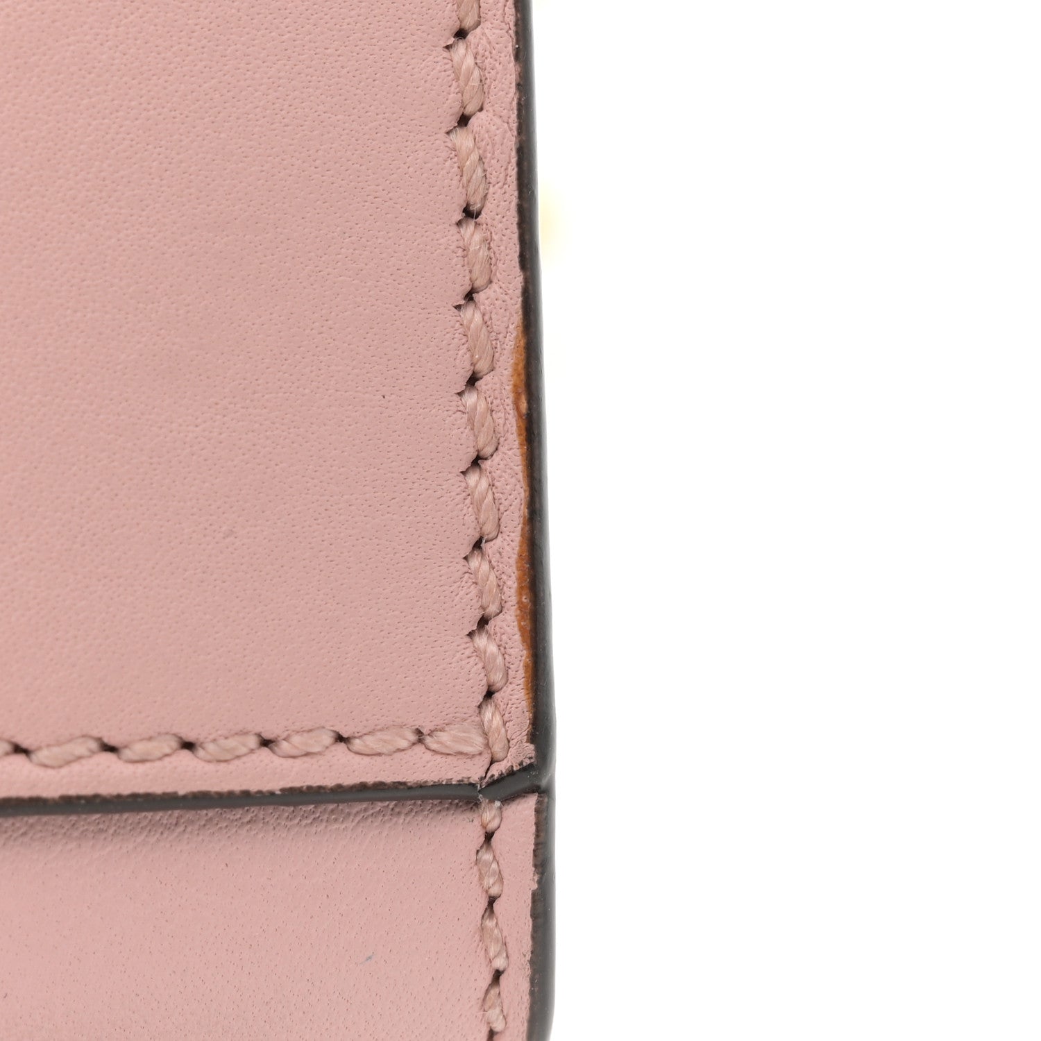 Gucci Calfskin Crystal Star Embroidered Small Padlock Shoulder Bag Perfect Pink Multicolor 13 of 13