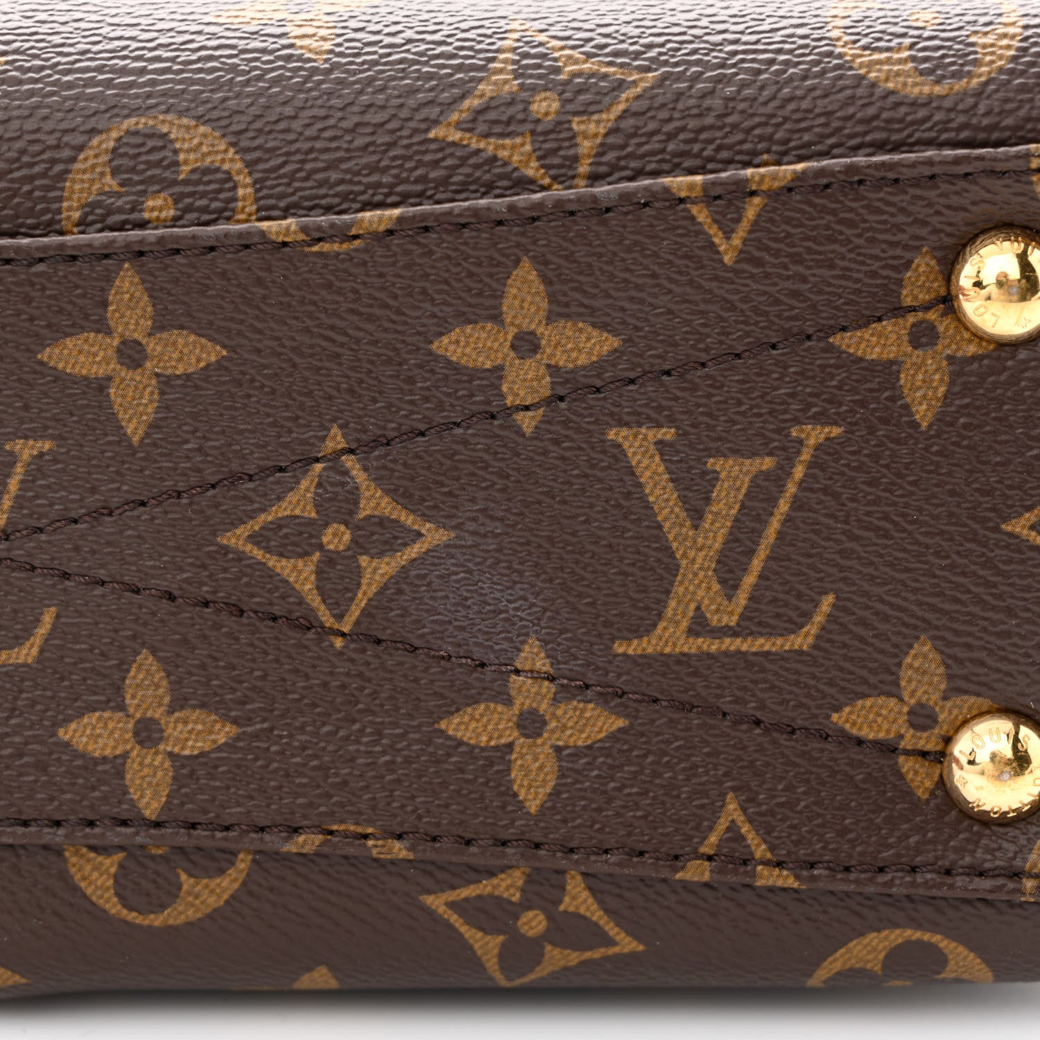 Louis Vuitton Monogram V Tote BB Cherry 12 of 15
