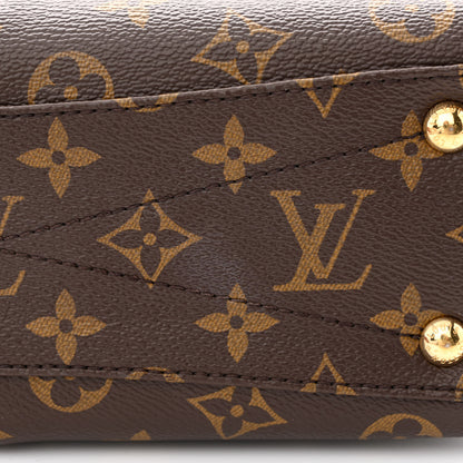 Louis Vuitton Monogram V Tote BB Cherry 12 of 15