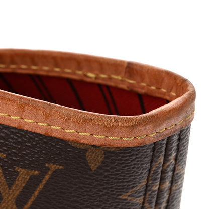 Louis Vuitton Monogram Neo Neverfull MM Cherry 16 of 17