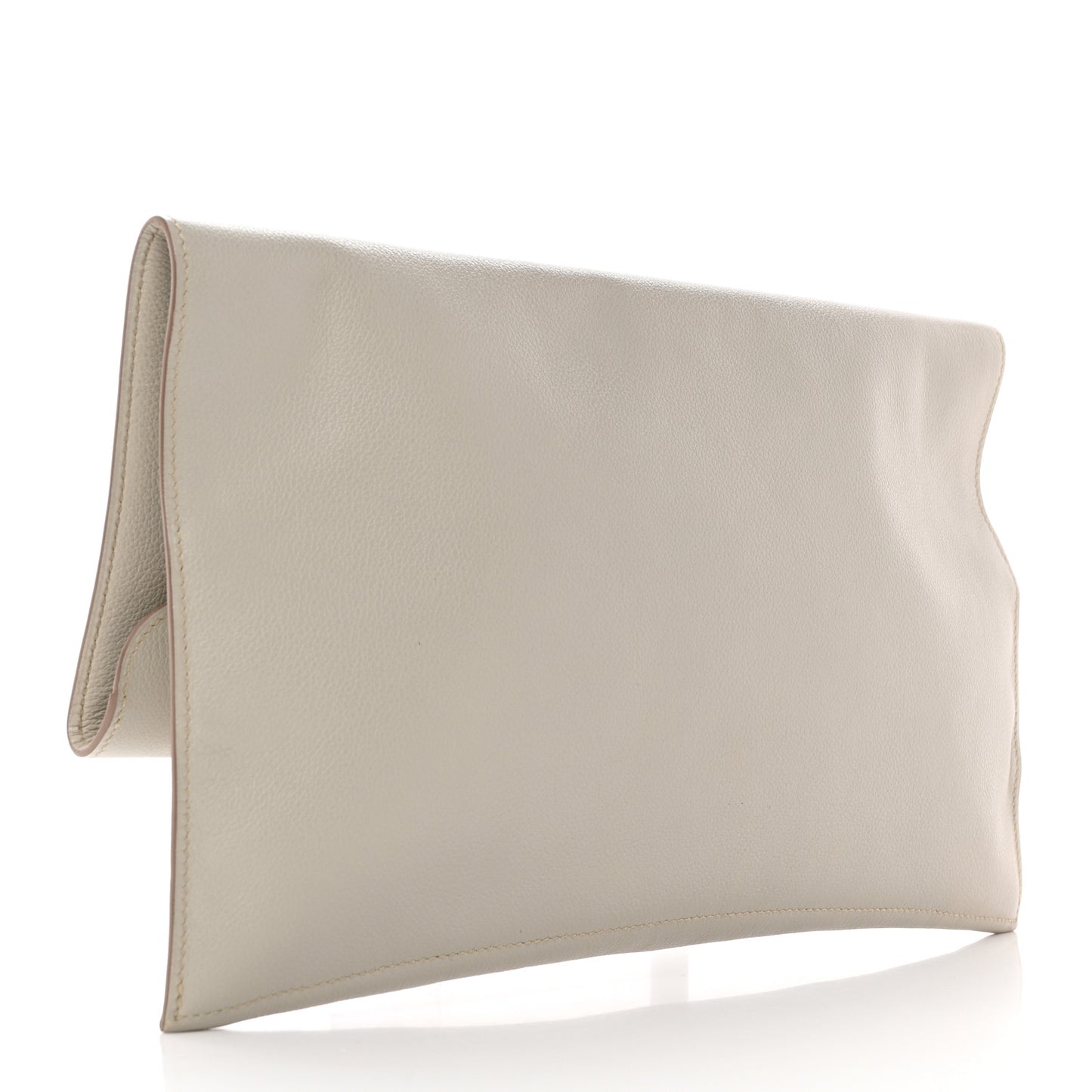 Evercolor Pliplat Clutch Gris Perle