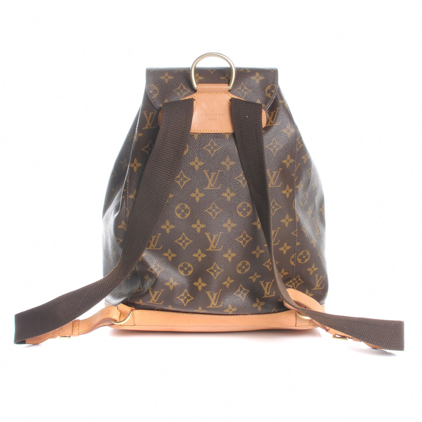 Monogram Montsouris GM Backpack
