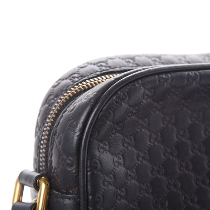 Gucci Microguccissima Sunshine Disco Crossbody Bag Black 17 of 22