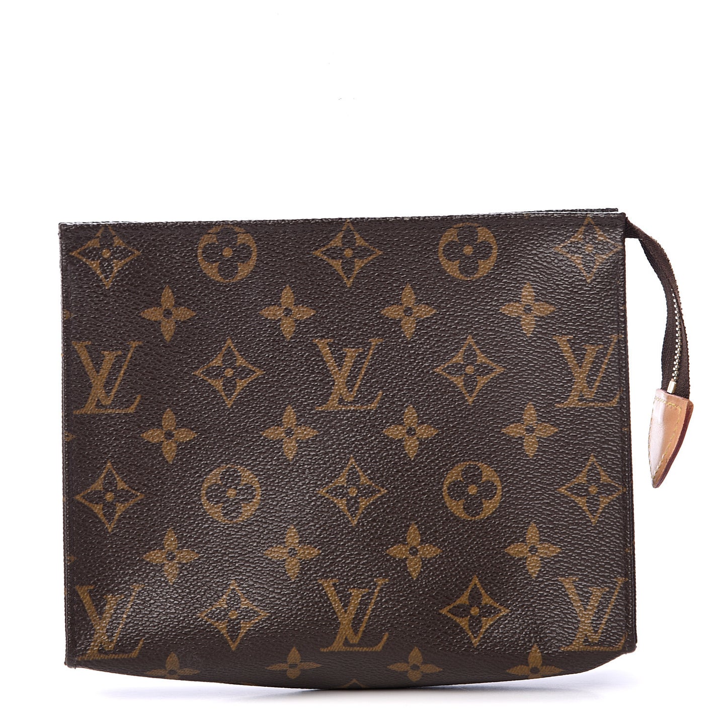 Monogram Toiletry Pouch 19