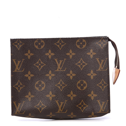 Louis Vuitton Monogram Toiletry Pouch 19 1 of 13