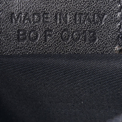 Christian Dior Monogram Shoulder Bag Pochette Black 7 of 9