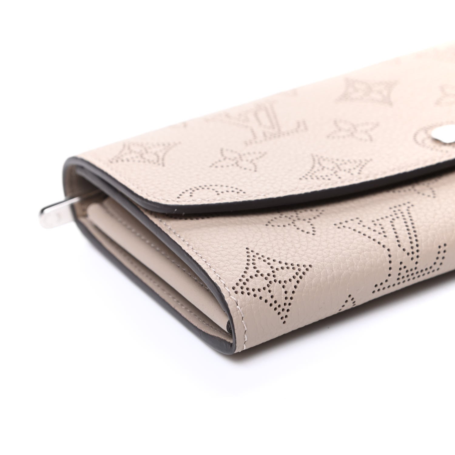 Louis Vuitton Mahina Iris Wallet NM Galet 7 of 9