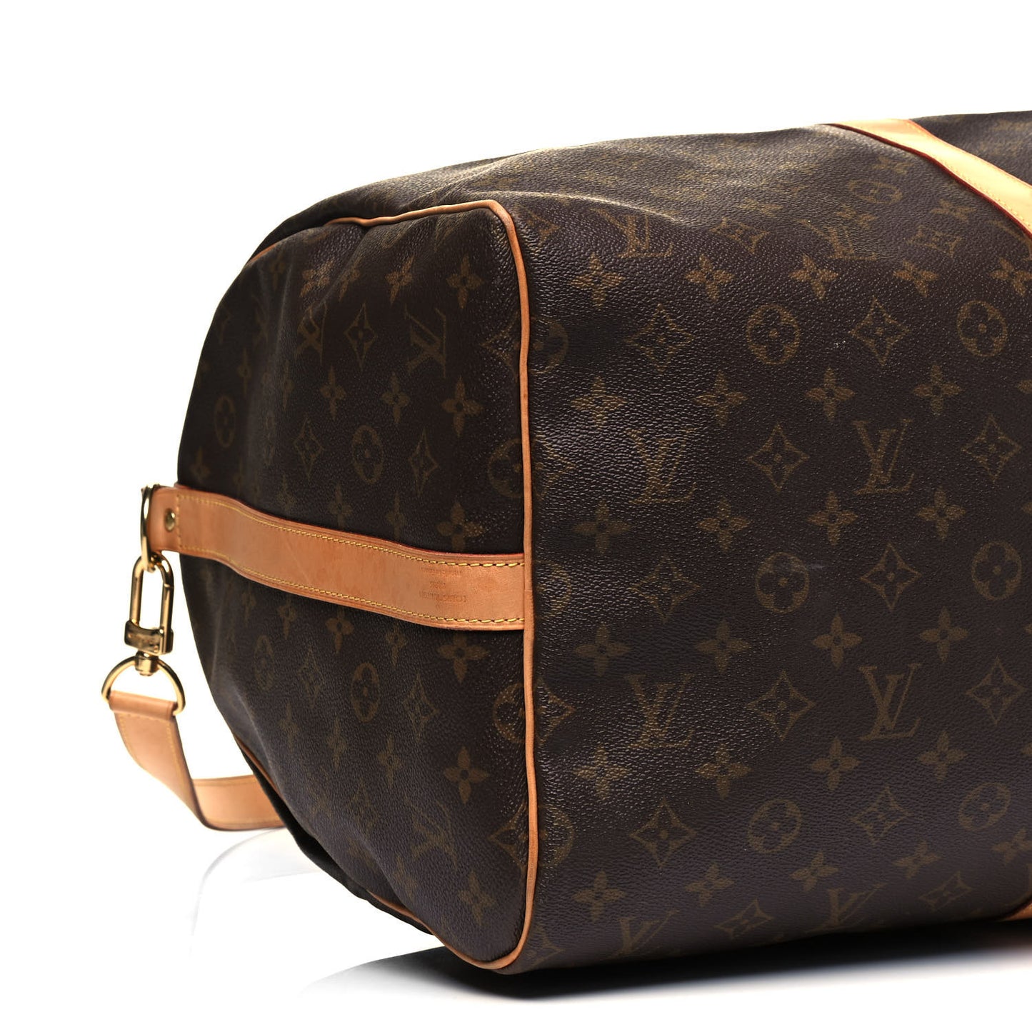 Monogram Keepall Bandouliere 55