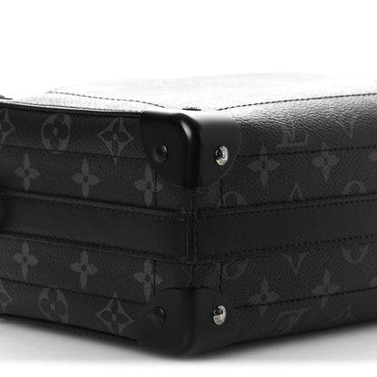 Louis Vuitton Monogram Eclipse Soul Trunk East West 8 of 11