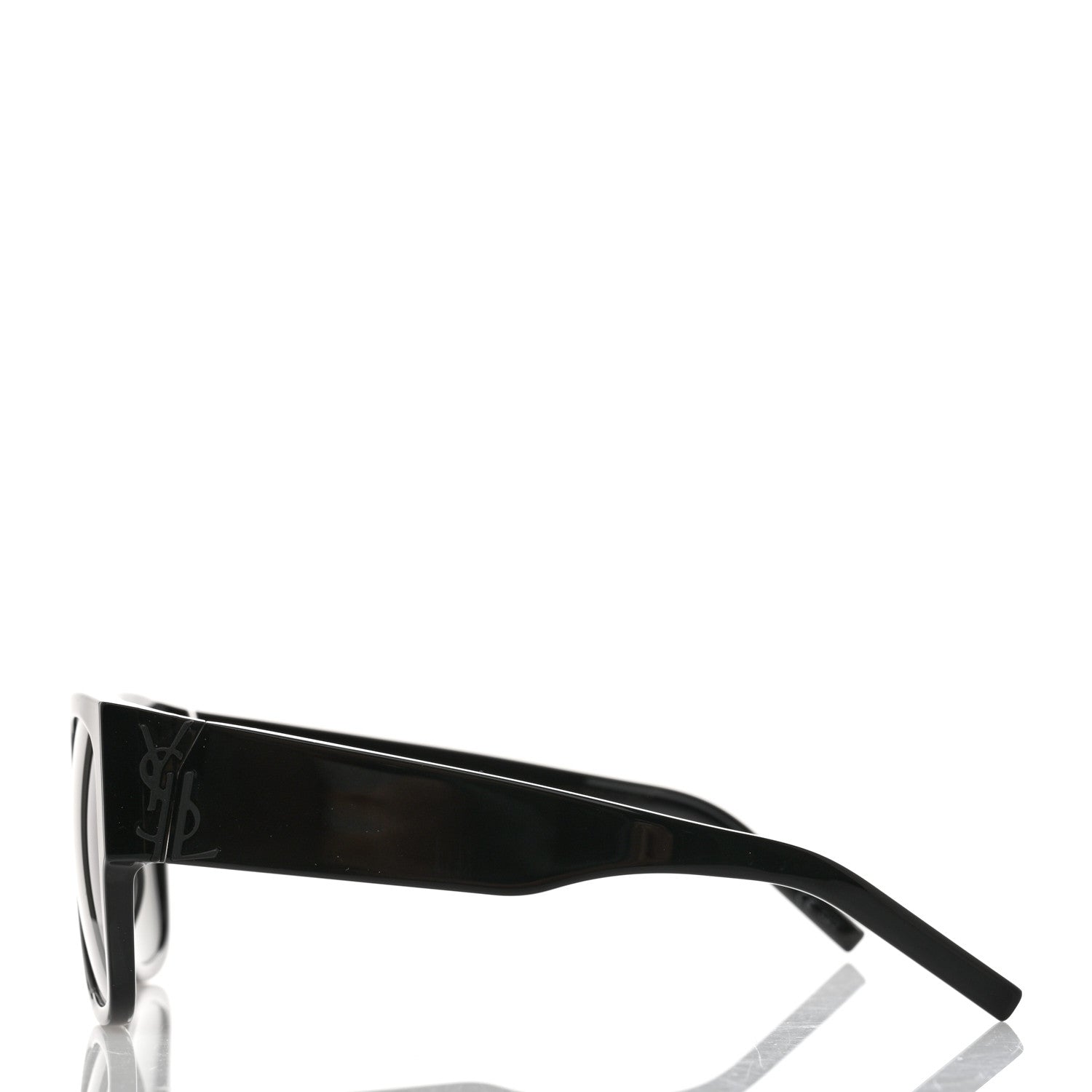 Saint Laurent SL M16 Sunglasses Black 3 of 7