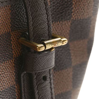 Louis Vuitton Damier Ebene Marais Bucket 23 7 of 9