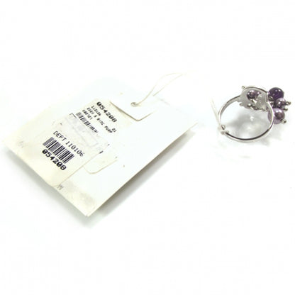 Christian Dior Eden Ring 7 Violet 3 of 5