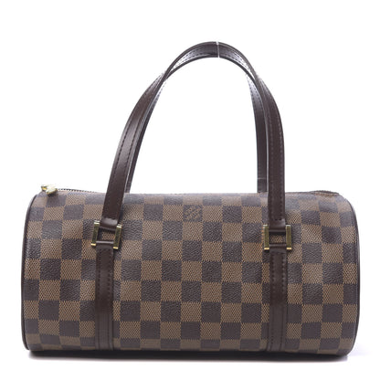 Louis Vuitton Damier Ebene Papillon 26 1 of 10