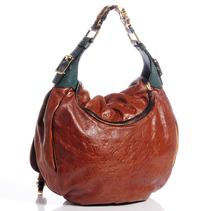 Louis Vuitton Monogram Epices Kalahari GM Masala 3 of 9