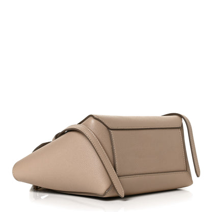 Celine Grained Calfskin Nano Belt Bag Light Taupe 4 of 13