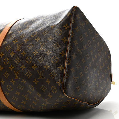 Louis Vuitton Monogram Keepall 60 10 of 18
