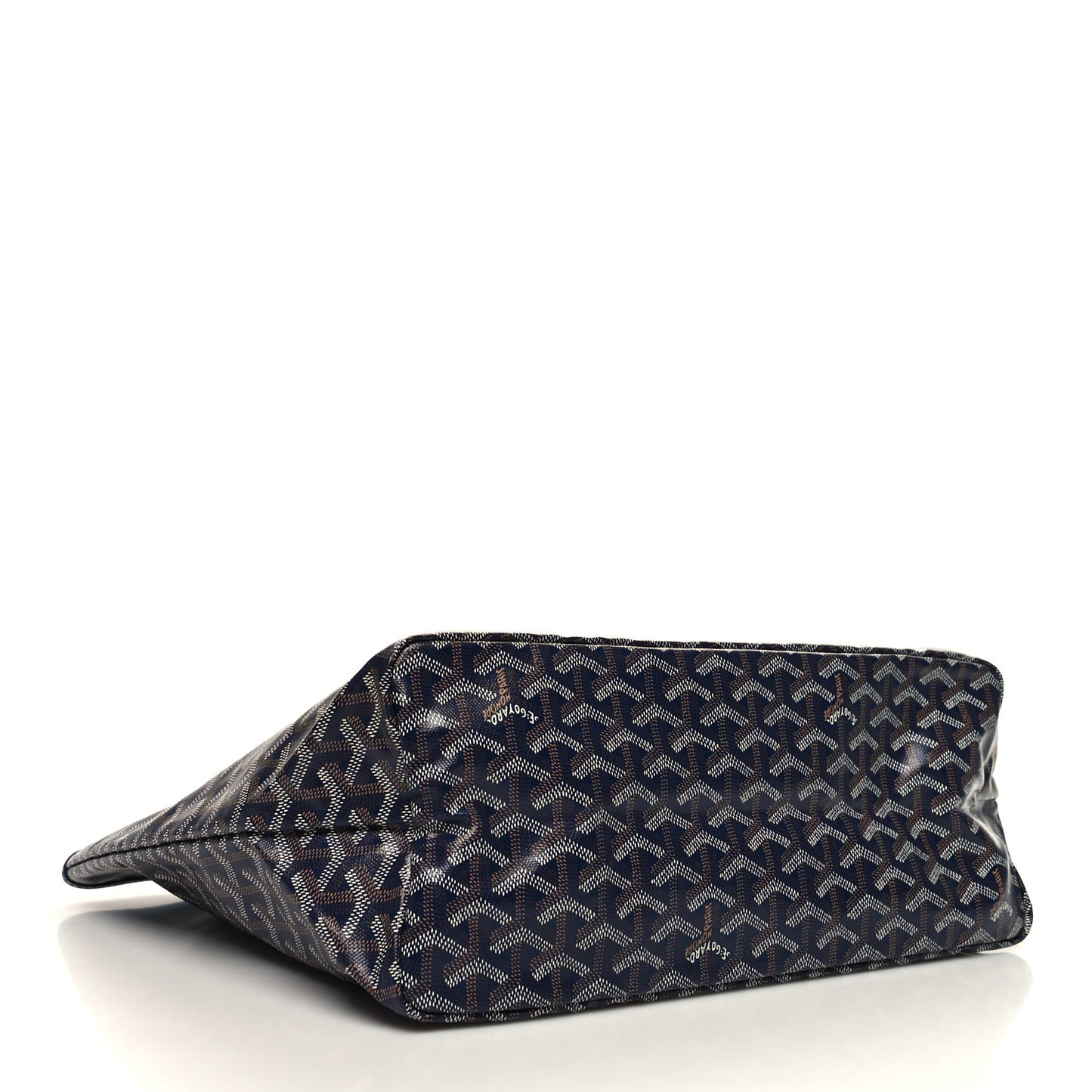 Goyardine Saint Louis PM Navy