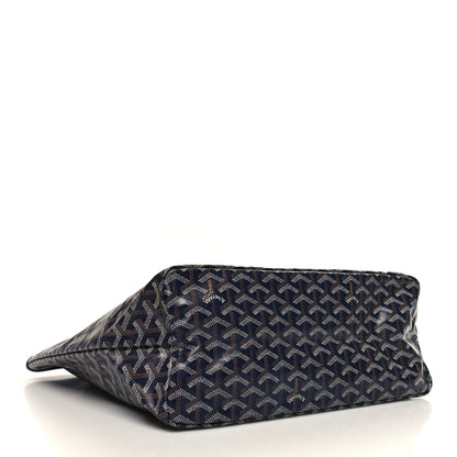 Goyard Goyardine Saint Louis PM Navy 5 of 11