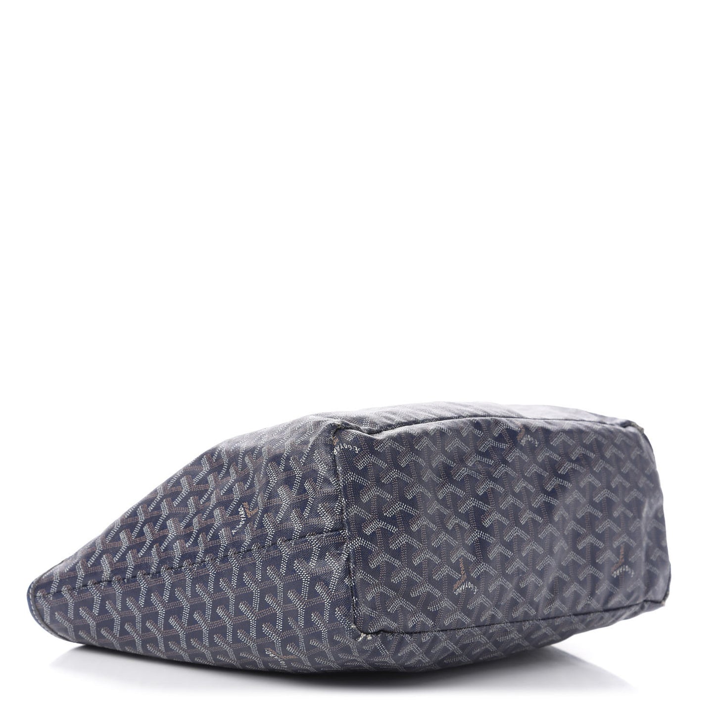 Goyardine Saint Louis PM Navy