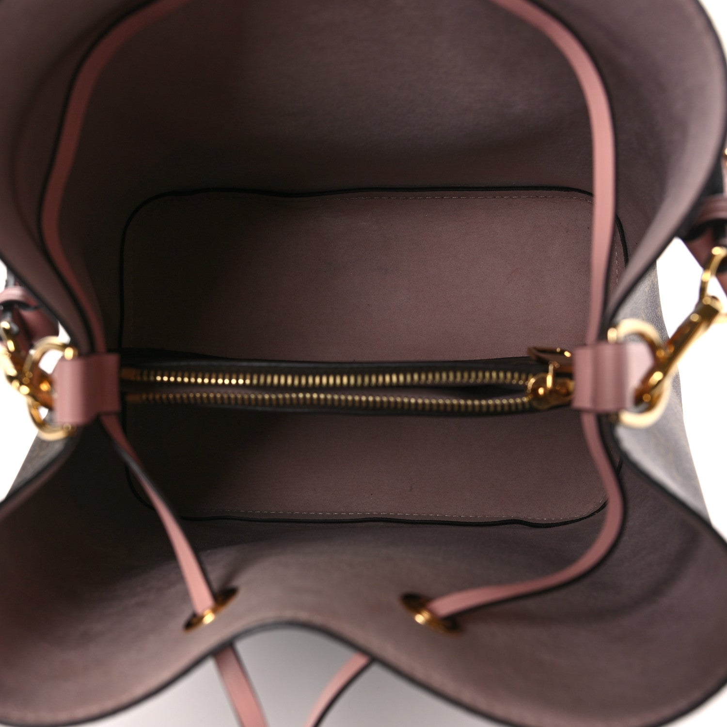 Louis Vuitton Monogram Neonoe MM Rose Poudre 5 of 8