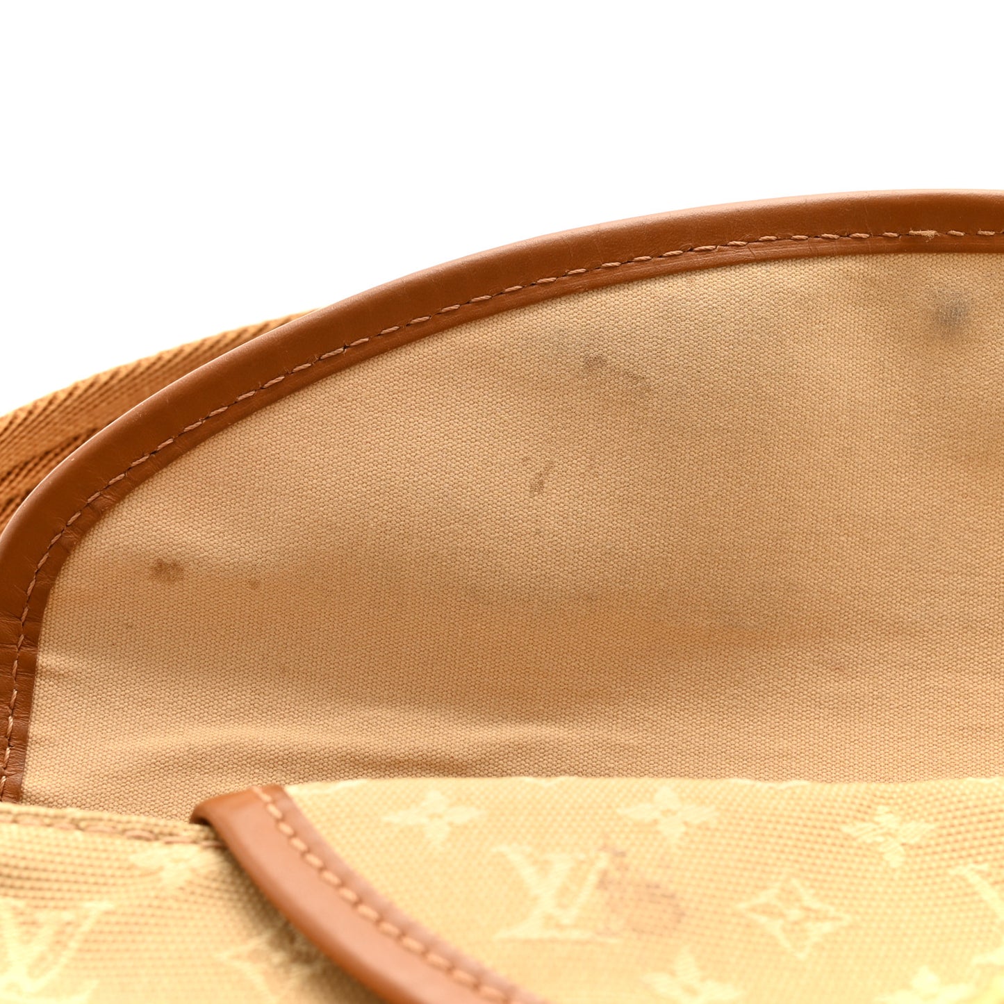 Mini Monogram Marjorie Beige