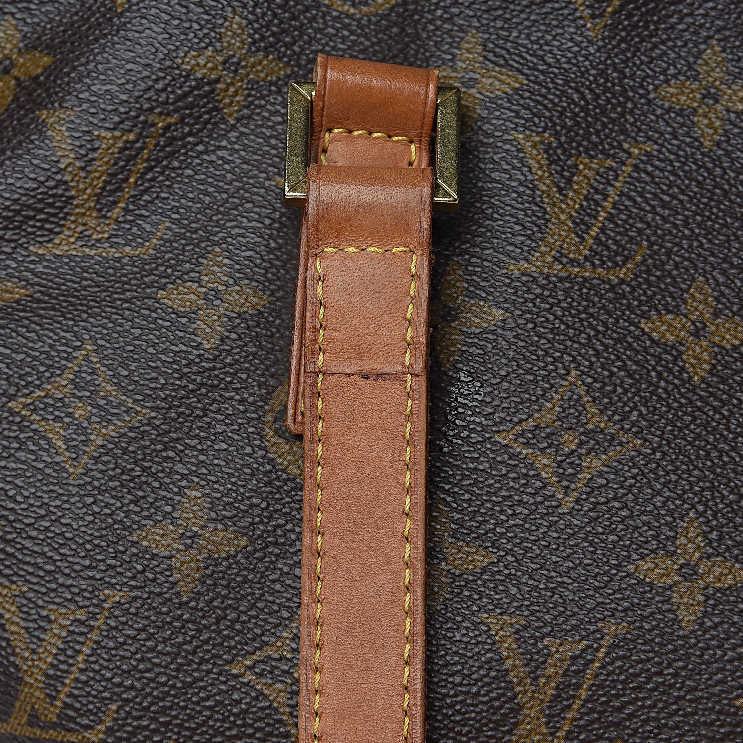 Louis Vuitton Monogram Cabas Mezzo 7 of 18