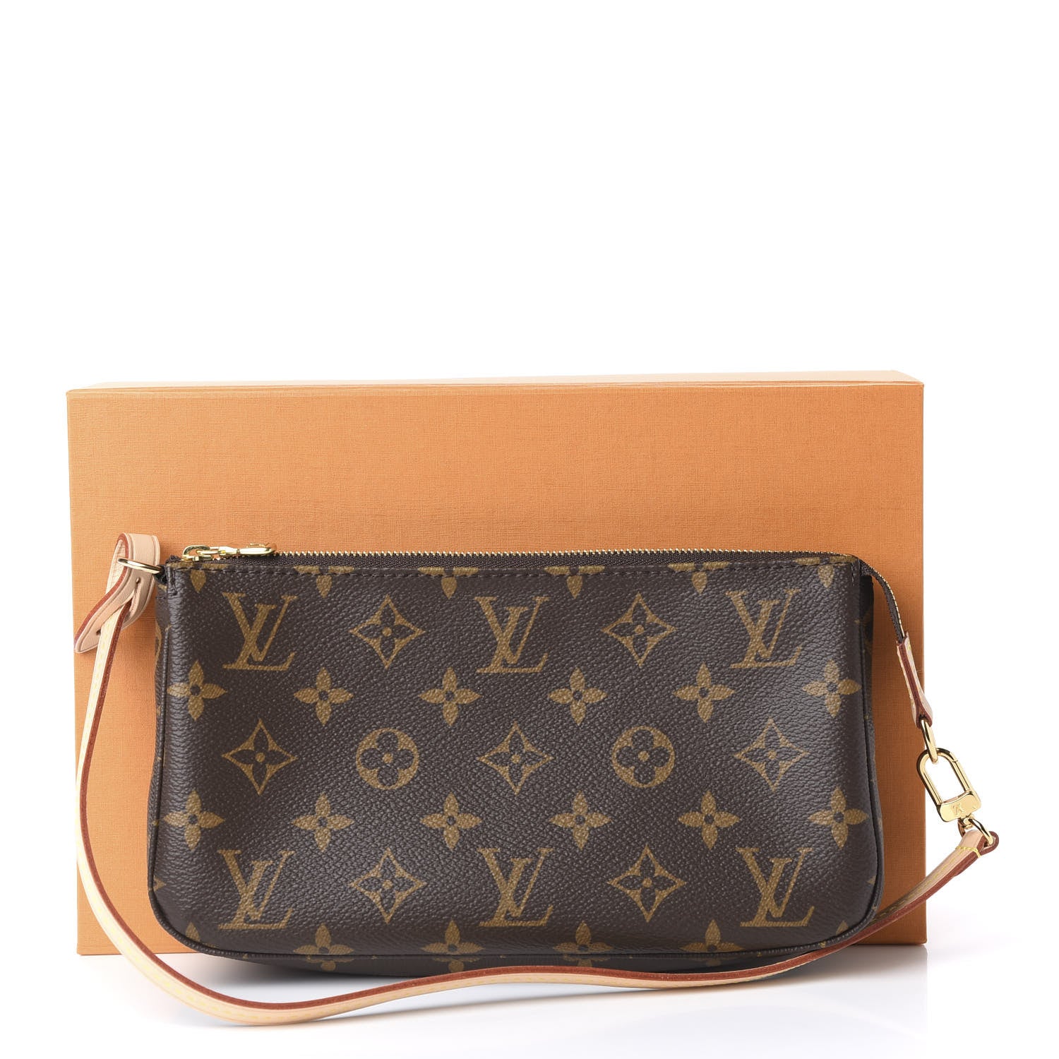 Louis Vuitton Monogram Pochette Accessories NM 11 of 11
