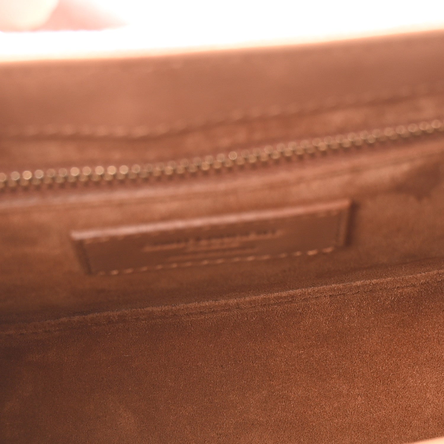 Saint Laurent Smooth Calfskin Canvas Le 5 A 7 Hobo Natural Beige Brick 5 of 10