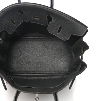 Hermes Buffle Skipper Birkin 35 Graphite 4 of 17
