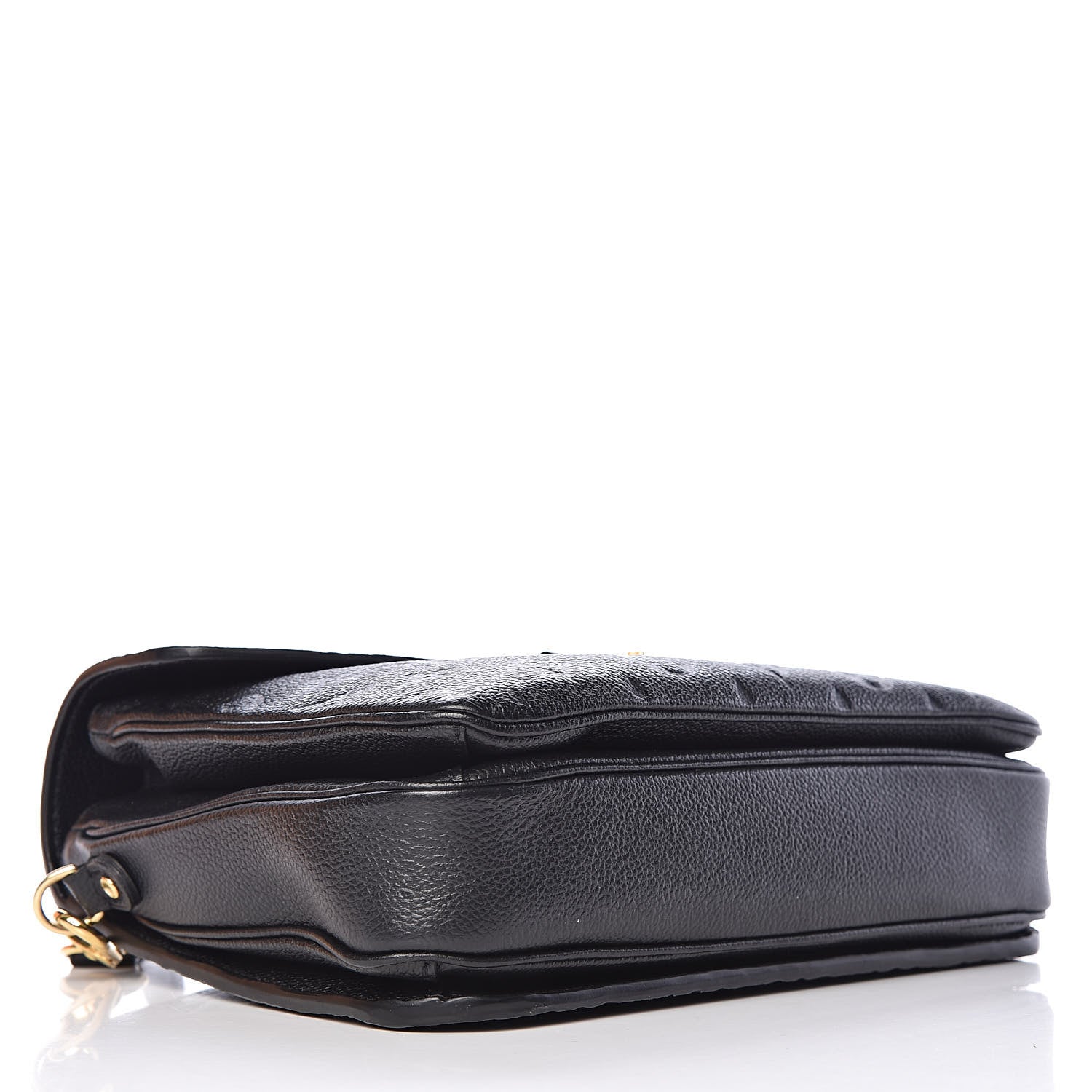 Louis Vuitton Empreinte Pochette Metis Black 4 of 11