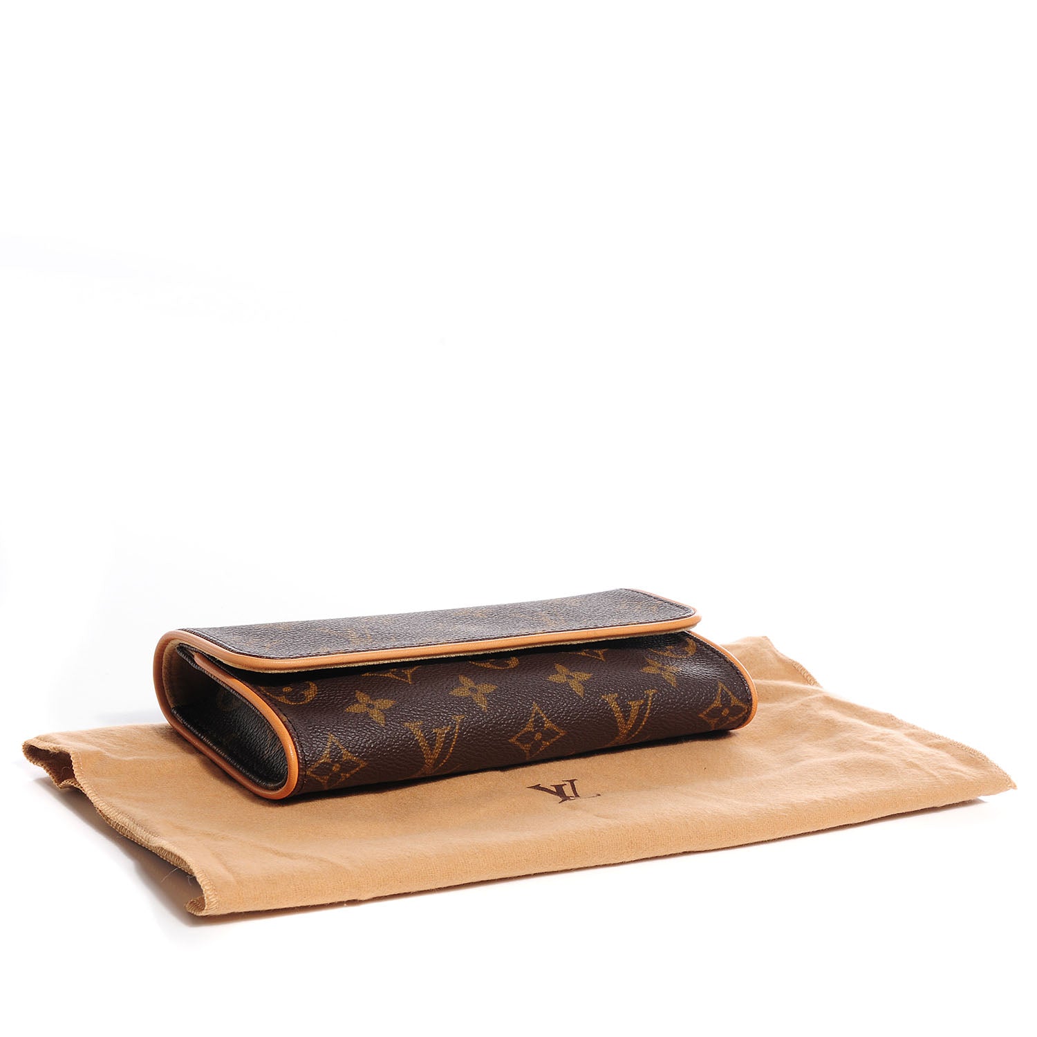 Louis Vuitton Monogram Pochette Twin PM 4 of 8